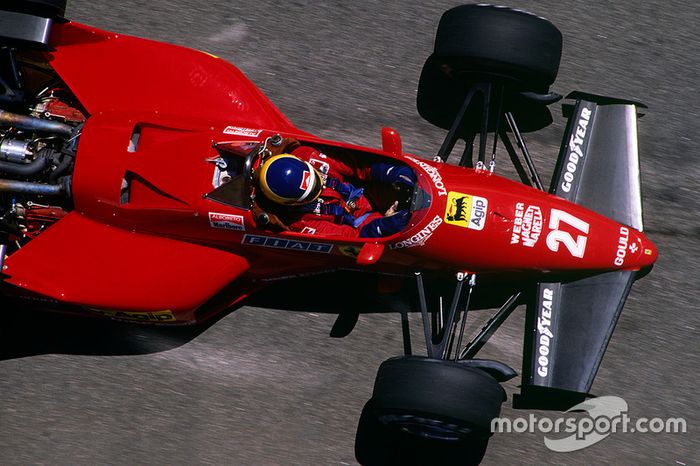 1984: Ferrari 126C4