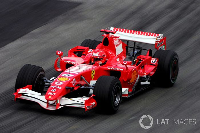 2006: Ferrari 248F1