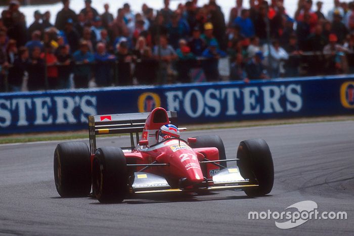 1993: Ferrari F93A