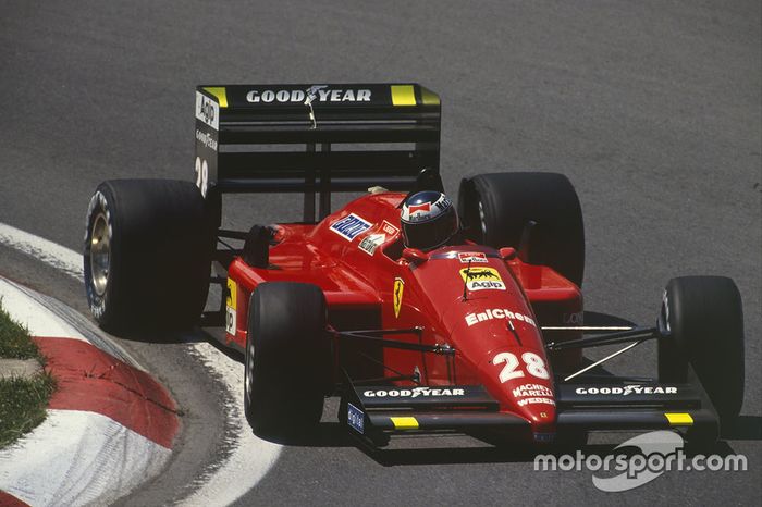 1988: Ferrari F187/88C