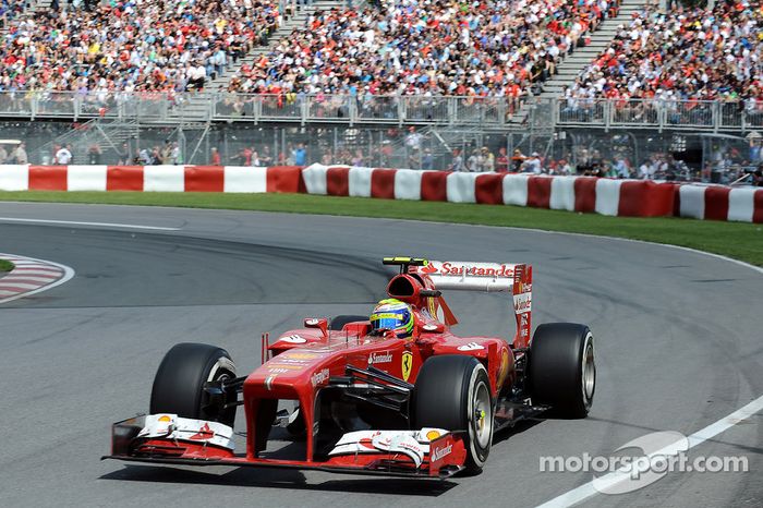 2013: Ferrari F138