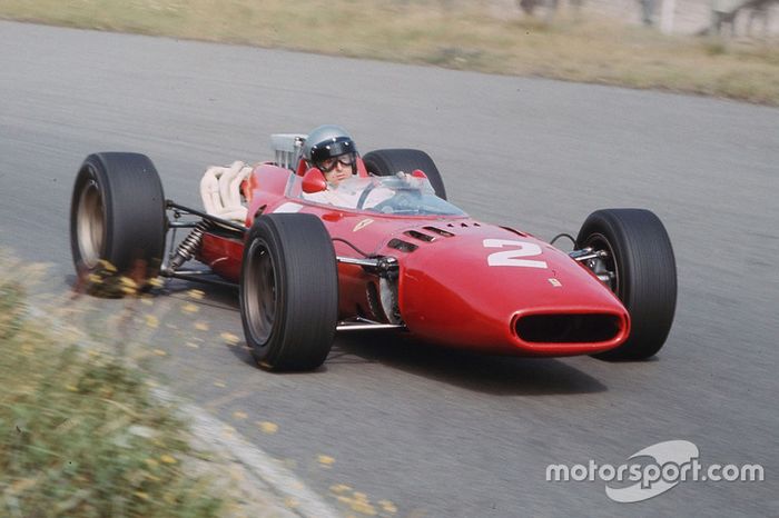 1966: Ferrari 312