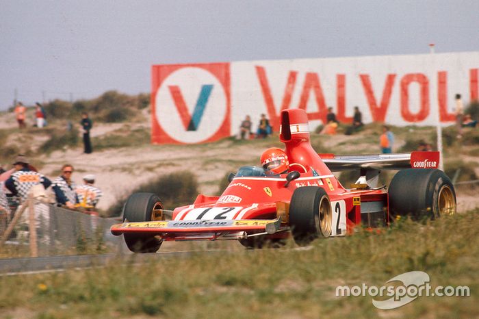 1974: Ferrari 312B3