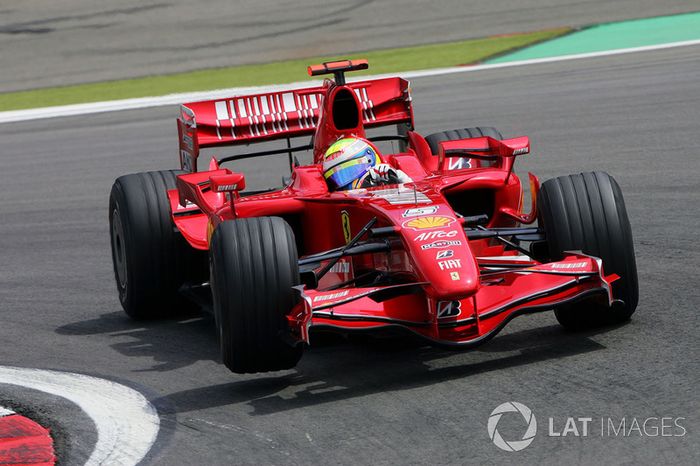 2007: Ferrari F2007