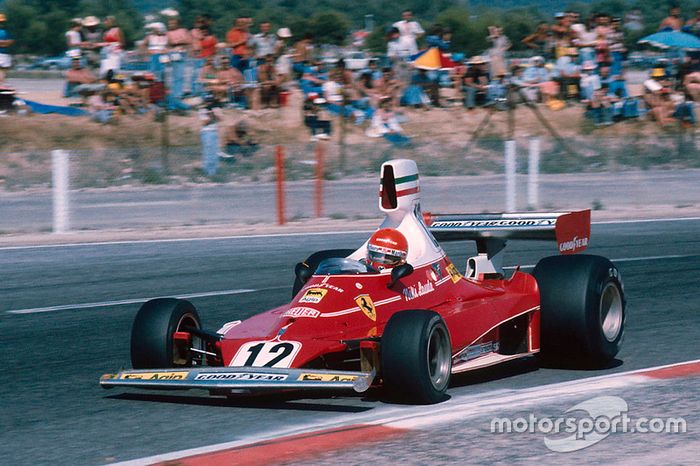 1975: Ferrari 312T