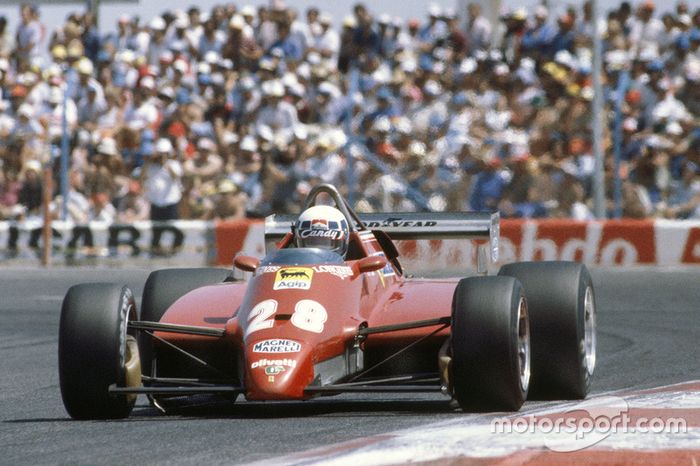 1982: Ferrari 126C2