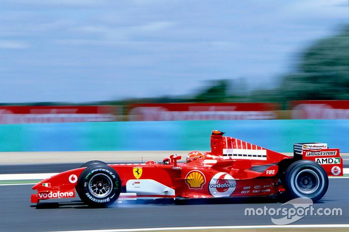 2005: Ferrari F2005