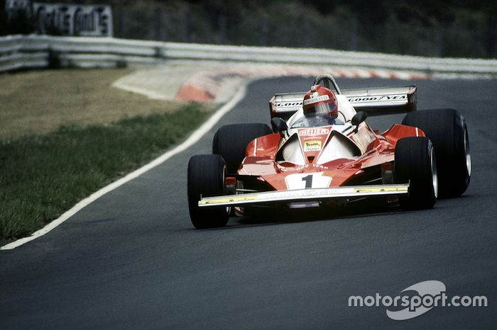 1976: Ferrari 312T2