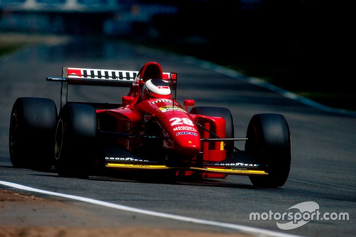 1994: Ferrari 412T1B