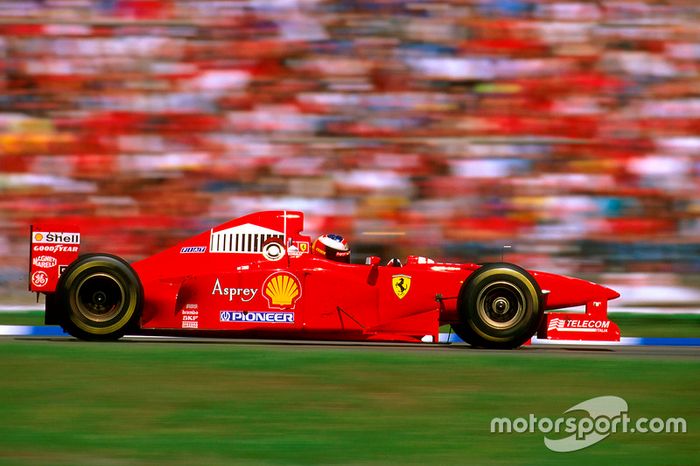 1997: Ferrari F310B