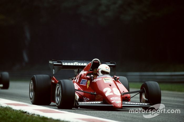 1983: Ferrari 126C3