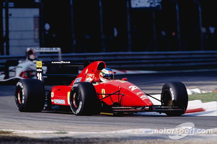 1992: Ferrari F92AT