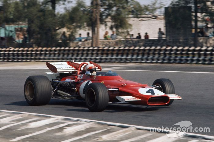 1970: Ferrari 312B