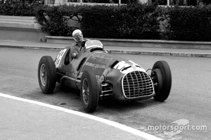 1950: Ferrari 125