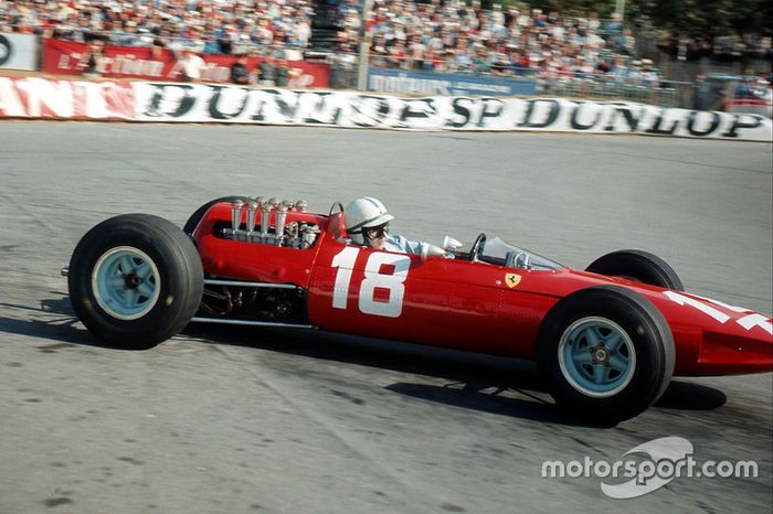 1965: Ferrari 1512