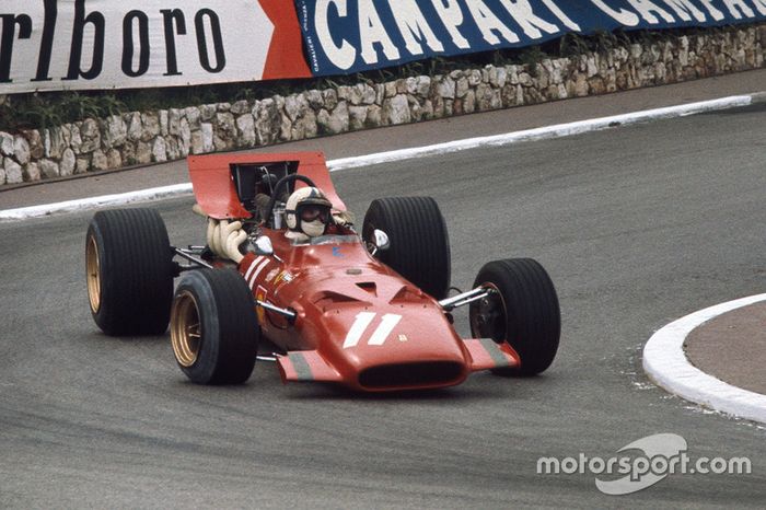 1969: Ferrari 312