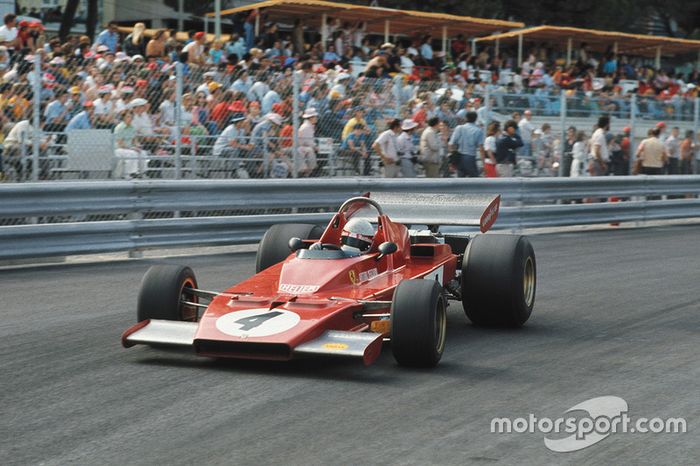 1973: Ferrari 312B3