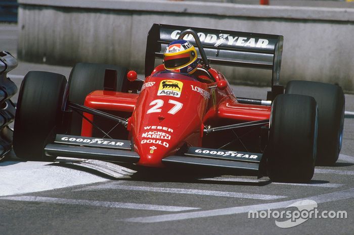 1985: Ferrari 156/85