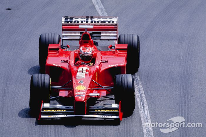 1998: Ferrari F300