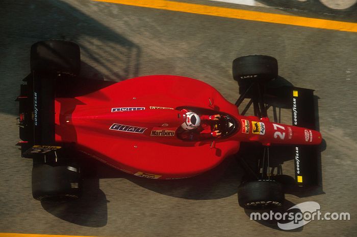 1991: Ferrari 642