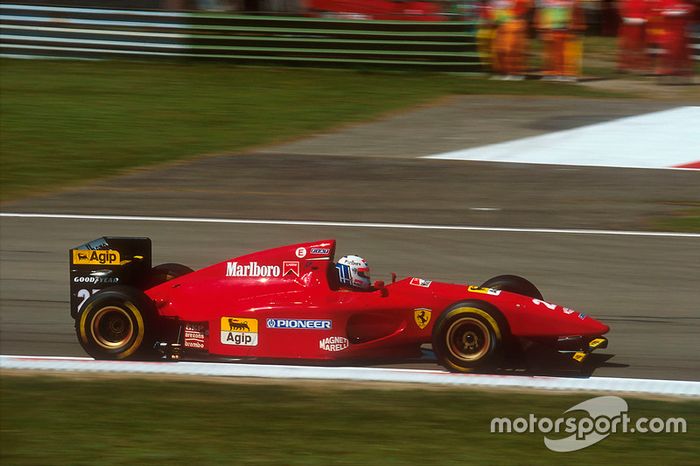 1994: Ferrari 412T1