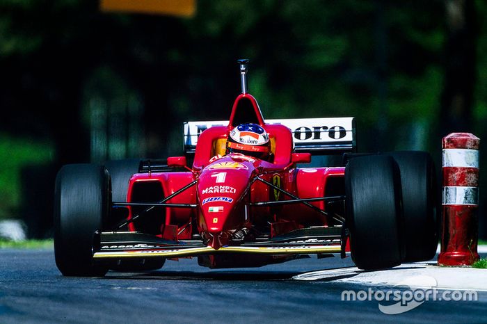 1996: Ferrari F310