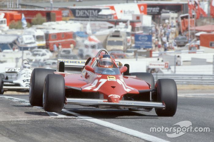 1981: Ferrari 126CK