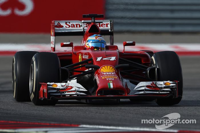 2014: Ferrari F14-T