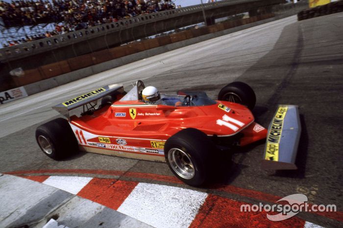 1979: Ferrari 312T4