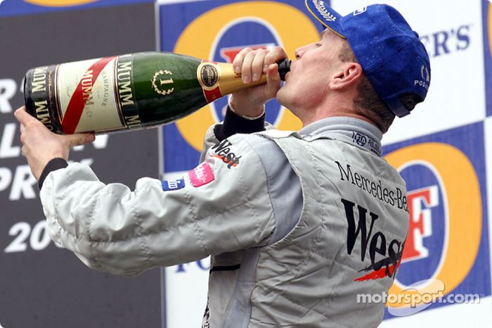 David Coulthard - 13 victorias