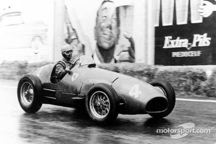 Alberto Ascari - 13 victorias