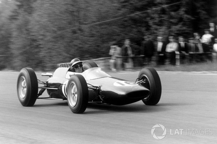 Jim Clark - 25 victorias