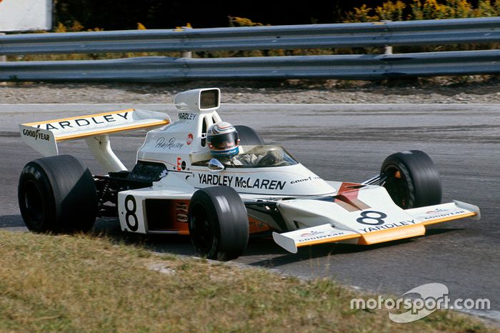 Peter Revson - 2 victorias