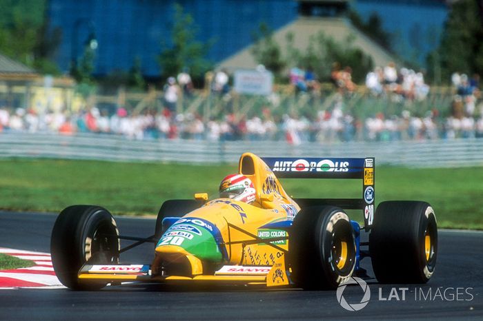 Nelson Piquet - 23 victorias