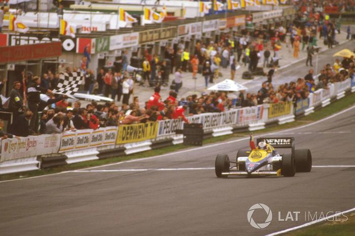 Nigel Mansell - 31 victorias