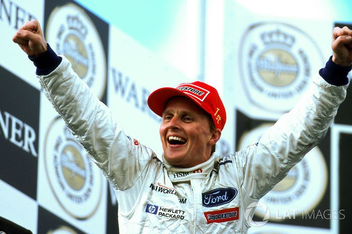 Johnny Herbert - 3 victorias