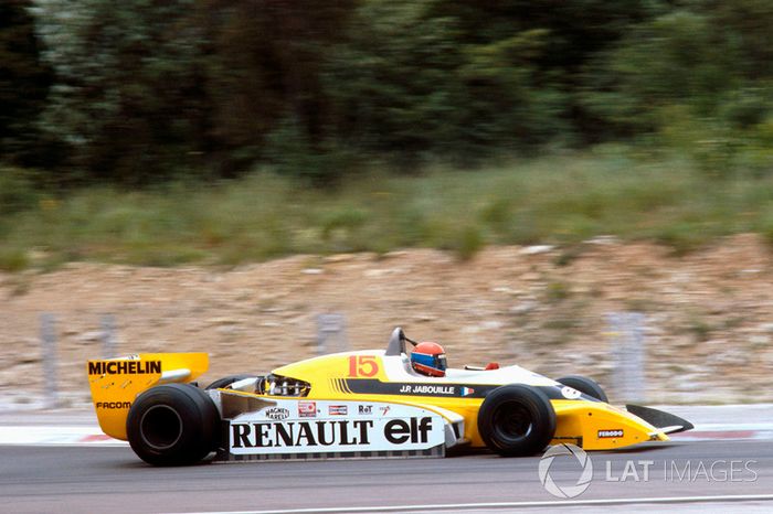 Jean-Pierre Jabouille - 2 victorias