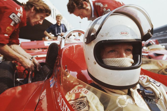 Jochen Rindt - 6 victorias