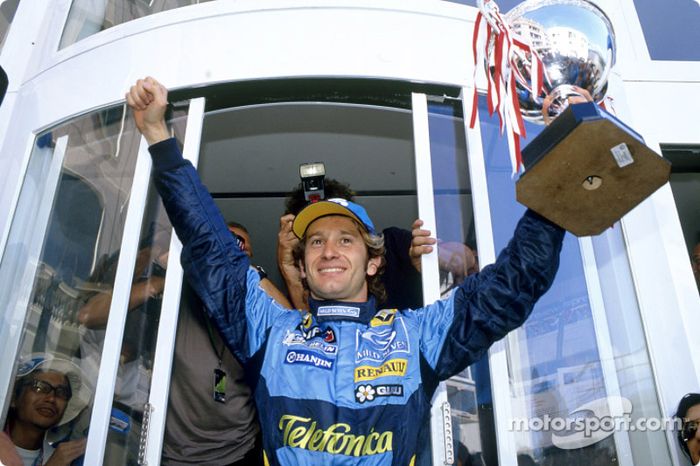 Jarno Trulli - 1 victoria