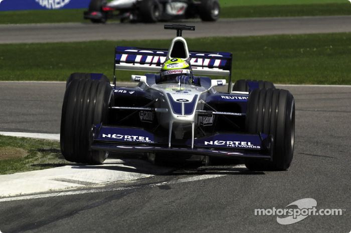 Ralf Schumacher - 6 victorias