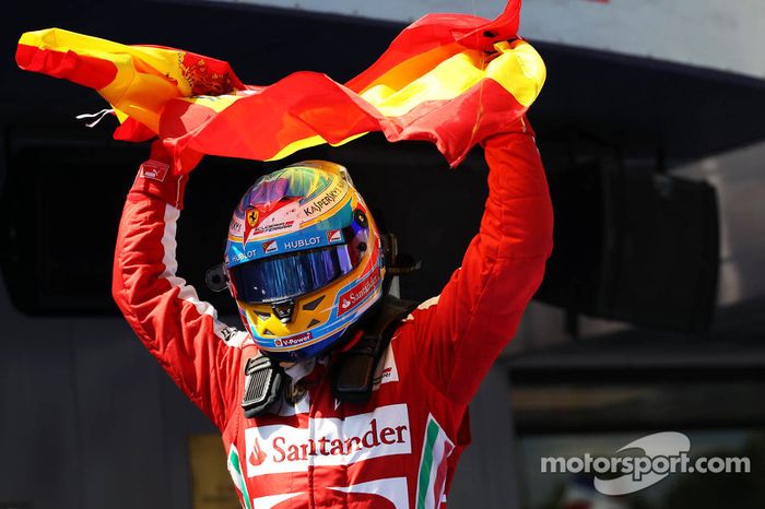 Fernando Alonso - 32 victorias