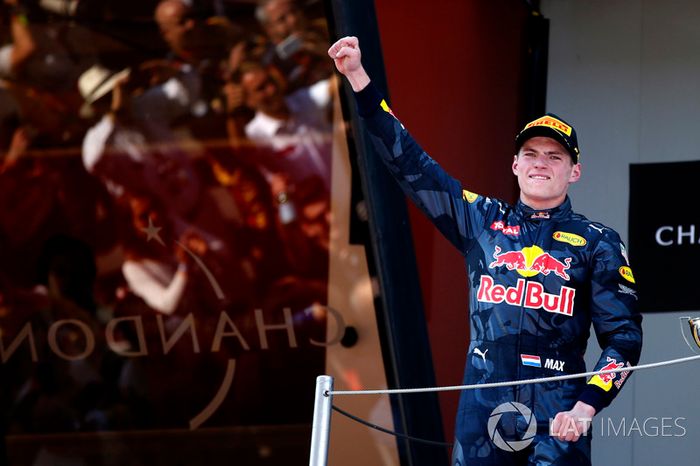 Max Verstappen - 62 victorias