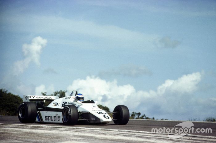 Keke Rosberg - 5 victorias