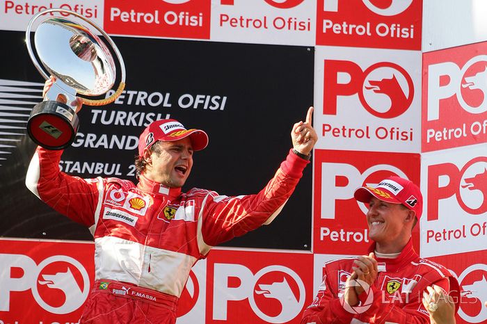 Felipe Massa - 11 victorias