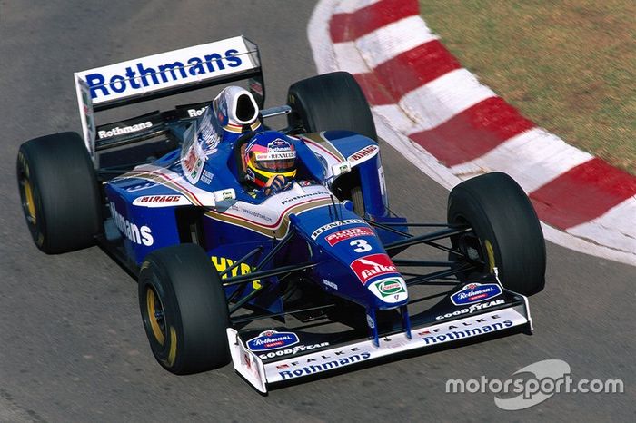 Jacques Villeneuve - 11 victorias