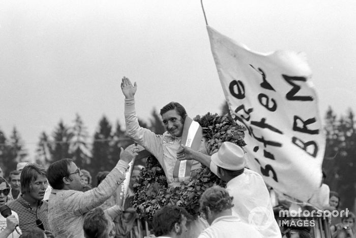 Jo Siffert - 2 victorias