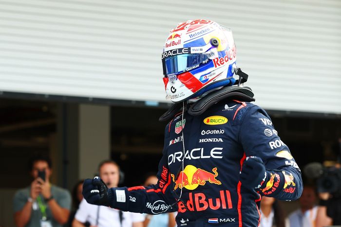 Max Verstappen, Red Bull Racing 
