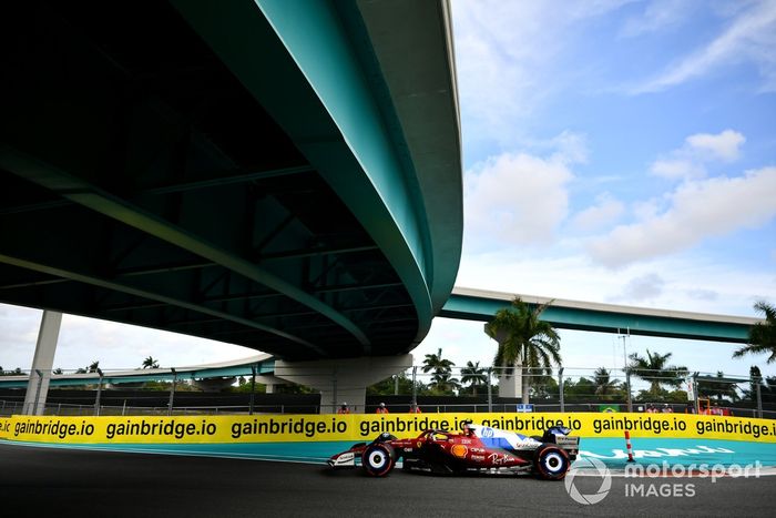Lewis Hamilton, Ferrari