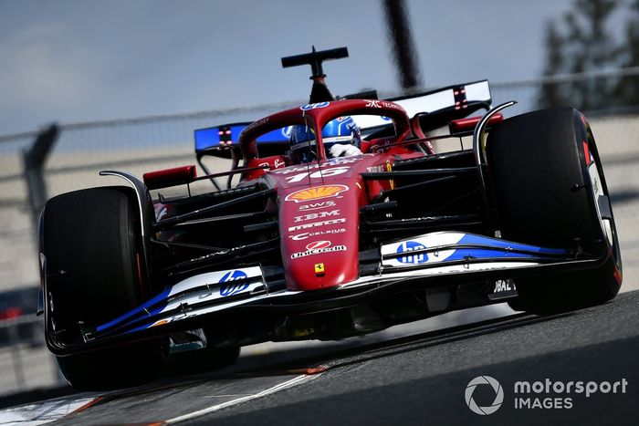 Charles Leclerc, Ferrari