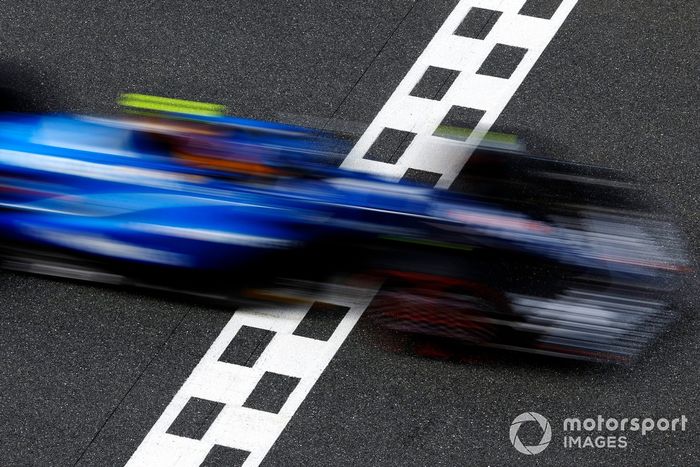 Carlos Sainz, Williams
